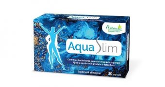 AquaSlim – Când slăbeşti simţi că pluteşti