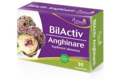 BilActiv Anghinare – Pentru sănătatea sistemului digestiv