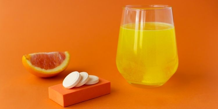 vitamina C imunitate