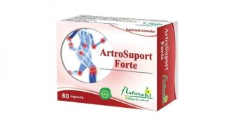 ArtroSuport Forte – Mobilitate indiferent de etate