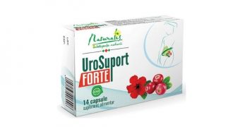 UroSuport Forte – Susţine sănătatea tractului urinar