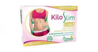 KiloSlim Gold – Te ajută să slăbeşti!