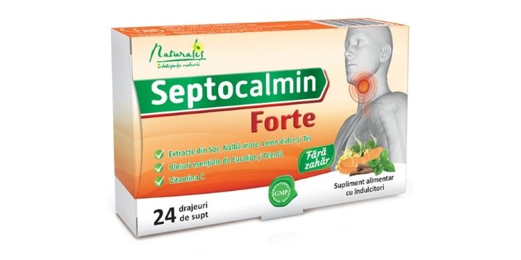Septocalmin Forte
