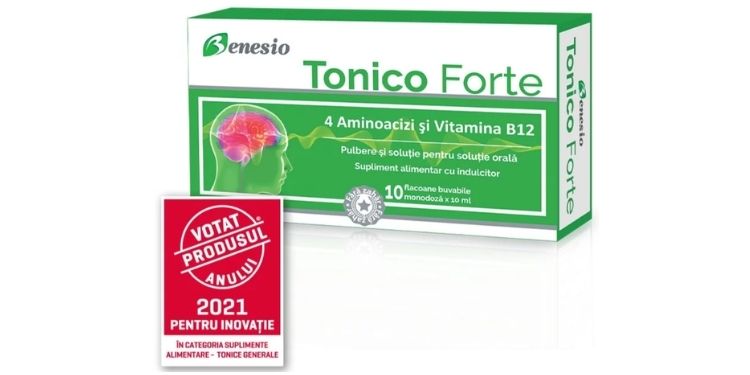 astenie, remedii, tonico forte, 