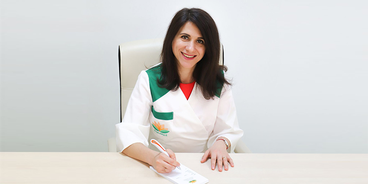 dr Elena Ciupercă