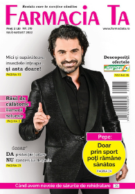Farmacia Ta – iulie – august 2022