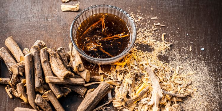 remedii pentru sinuzită, lemn-dulce