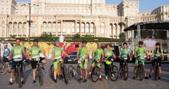 CATENA, Partener Principal al celui mai titrat eveniment ciclist din 2022: L’Étape Romania by Tour de France
