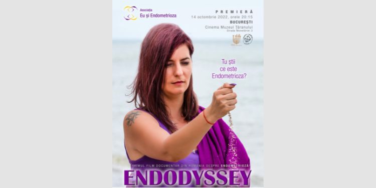 endometrioză, Endodyssey, documentar,