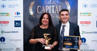 Fildas-Catena, premiată la Gala Capital Companii de Elită