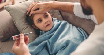 Gripa, bronşiolita… Atenţie la bolile respiratorii la copii!