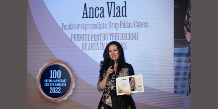 Fildas Art, Gala CEO Awards 2022, Fildas-Catena, CEO Awards 2022,