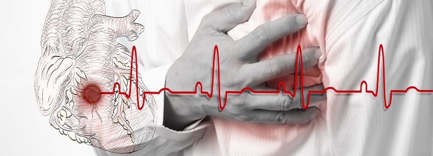 Preinfarctul – cauze și măsuri de prim ajutor