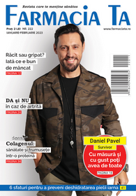 Farmacia Ta – ianuarie – februarie 2023