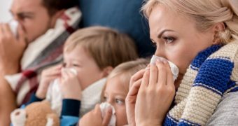 Gripa în România: bilanț îngrijorător la început de an