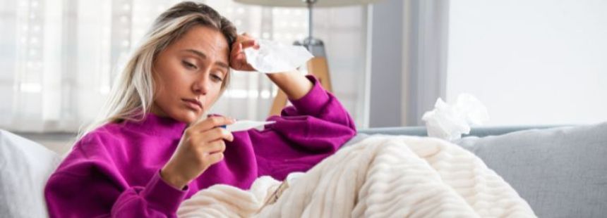 Cele mai bune remedii naturale pentru febră