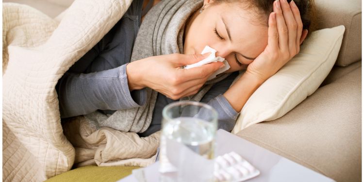 Gripa. Principalele moduri de a preveni şi evita complicaţiile sale