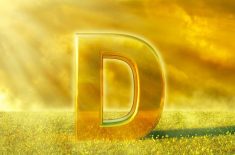 Vine de la soare şi este „strălucitoare”: vitamina D