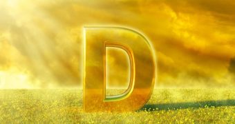 Vine de la soare şi este „strălucitoare”: vitamina D