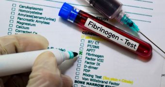 Afecțiunile asociate unui fibrinogen crescut