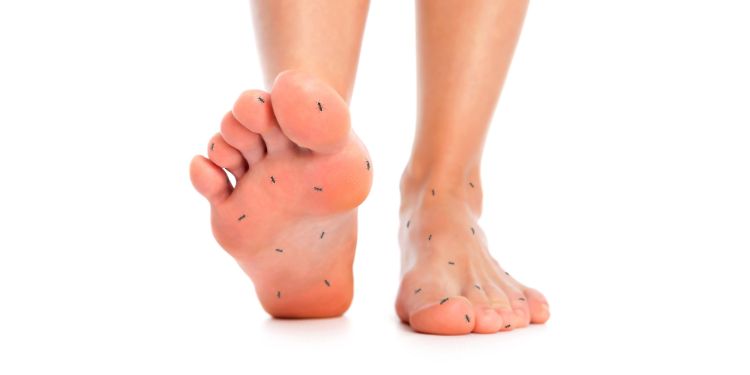 Amorțeala picioarelor – cauze și remedii pentru picioare amorțite