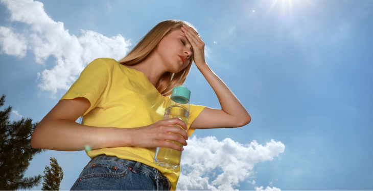 Canicula și riscul de deshidratare: importanța hidratării corecte
