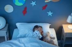 Somnul odihnitor ar putea reduce impulsivitatea la copii