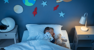 Somnul odihnitor ar putea reduce impulsivitatea la copii