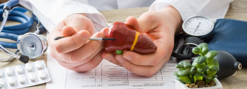 6 factori care afectează sănătatea ficatului