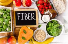 Fibrele alimentare, esenţiale pentru sănătate