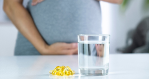 Administrată în sarcină, vitamina D reduce riscul astmului la copii