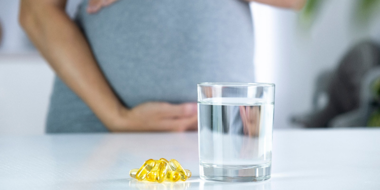 Administrată în sarcină, vitamina D reduce riscul astmului la copii