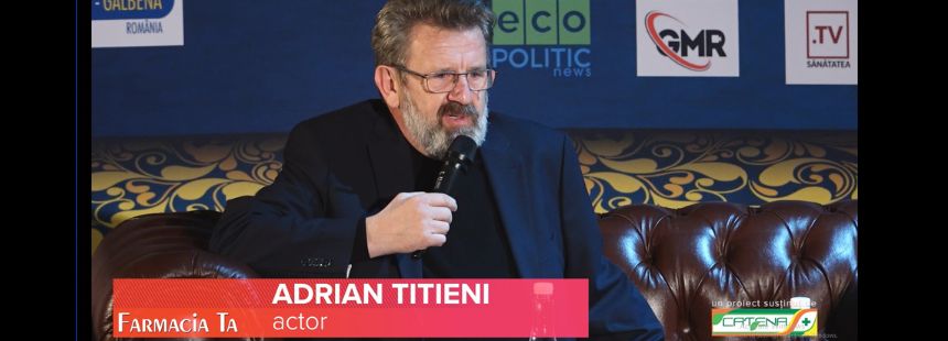 Seniori de Colecţie: Adrian Titieni