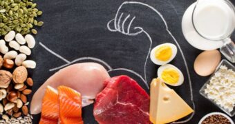 Alimente bogate în proteine