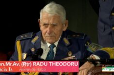 Radu Theodoru, un general de colecţie