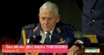 Radu Theodoru, un general de colecţie