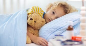 Bolile copilăriei. Cum se tratează. Prevenţie