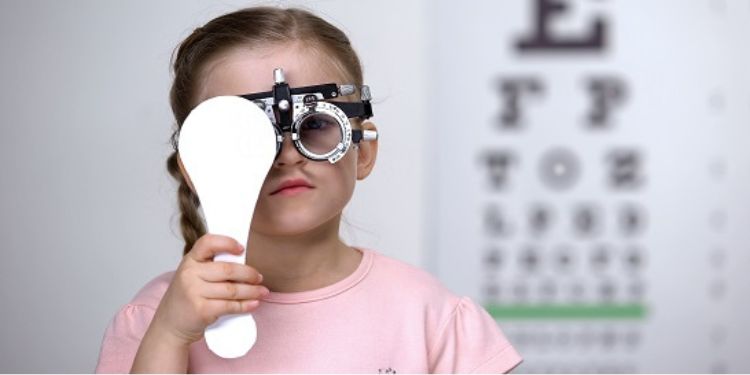 miopia, miopia la copii, oftalmologie, sanatatea ochilor, 
