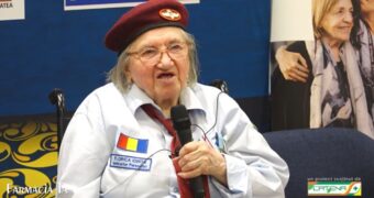 Seniori de Colecţie: Florica Ioniță, doamna aviației românești