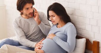 Simptome travaliu. Cum știi că nașterea se apropie