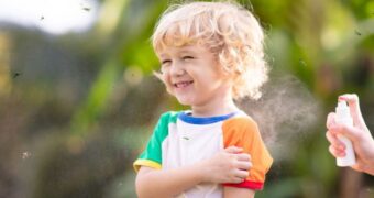 (P) Înțepăturile de țânțari la copii – cum să le faceţi față