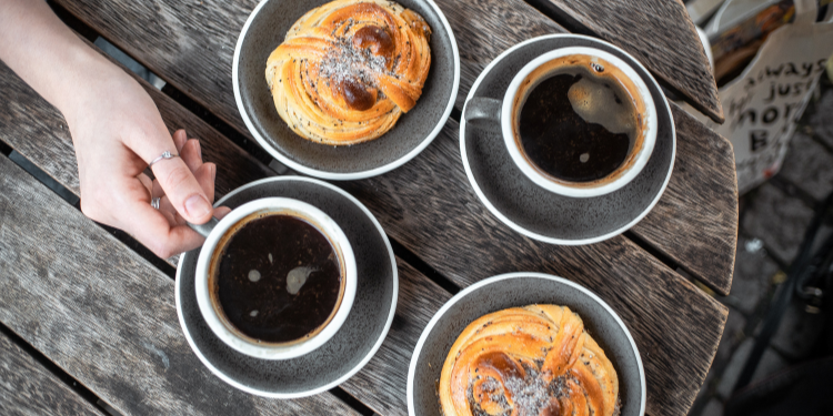 beneficii, consum de dulciuri, consum de zahar, fika, sanatate cardiovasculara,