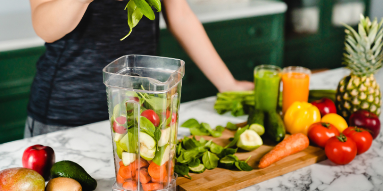 detox cu sucuri naturale, dieta cu sucuri, sucuri naturale, microbiom, fibre, 