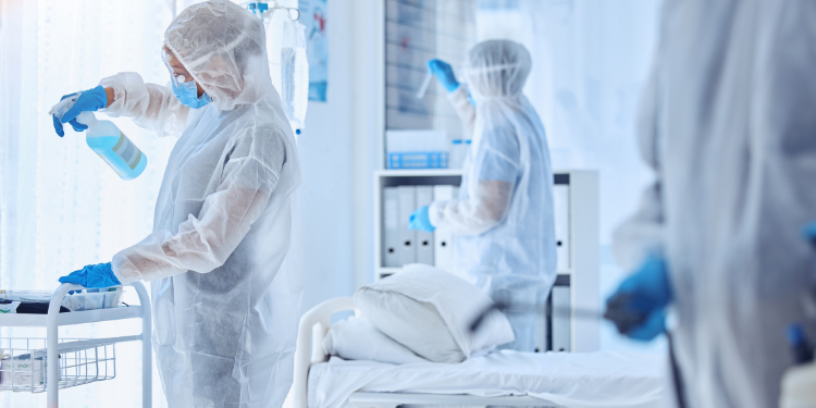 pseudomonas aeruginosa, bacterie, infectii nosocomiale, infectii pulmonare, simptome, tratament, 