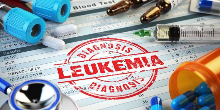 leucemie limfoblastica acuta diagnostic,