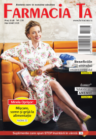 Farmacia Ta mai – iunie 2025