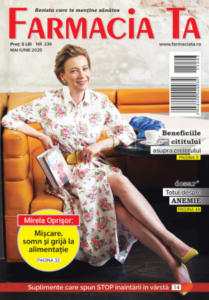 Farmacia Ta mai – iunie 2025