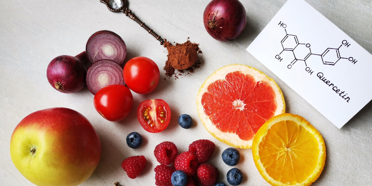 flavonoide, quercetina, antioxidanti, alimente cu flavonoide, tipuri de flavonoide, beneficii flavonoide, 