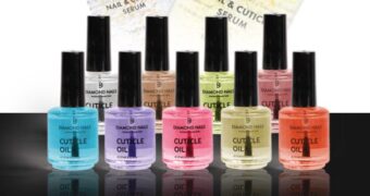 (P) Ce ascunde serumul pentru îngrijirea unghiilor de la Diamond Nails?