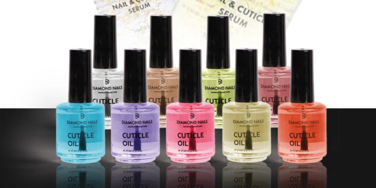 (P) Ce ascunde serumul pentru îngrijirea unghiilor de la Diamond Nails?